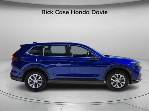 Certified 2024 Honda CR-V LX image 3