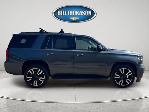 Used 2020 Chevrolet Tahoe Premier AWD/4WD image 12