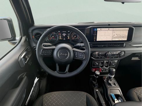 New 2026 Jeep Gladiator Mojave AWD/4WD image 21