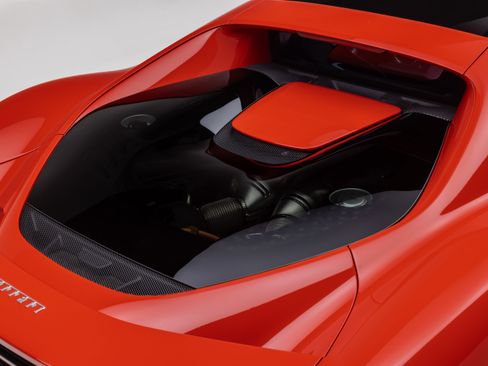 Certified 2025 Ferrari 296 GTB RWD image 19