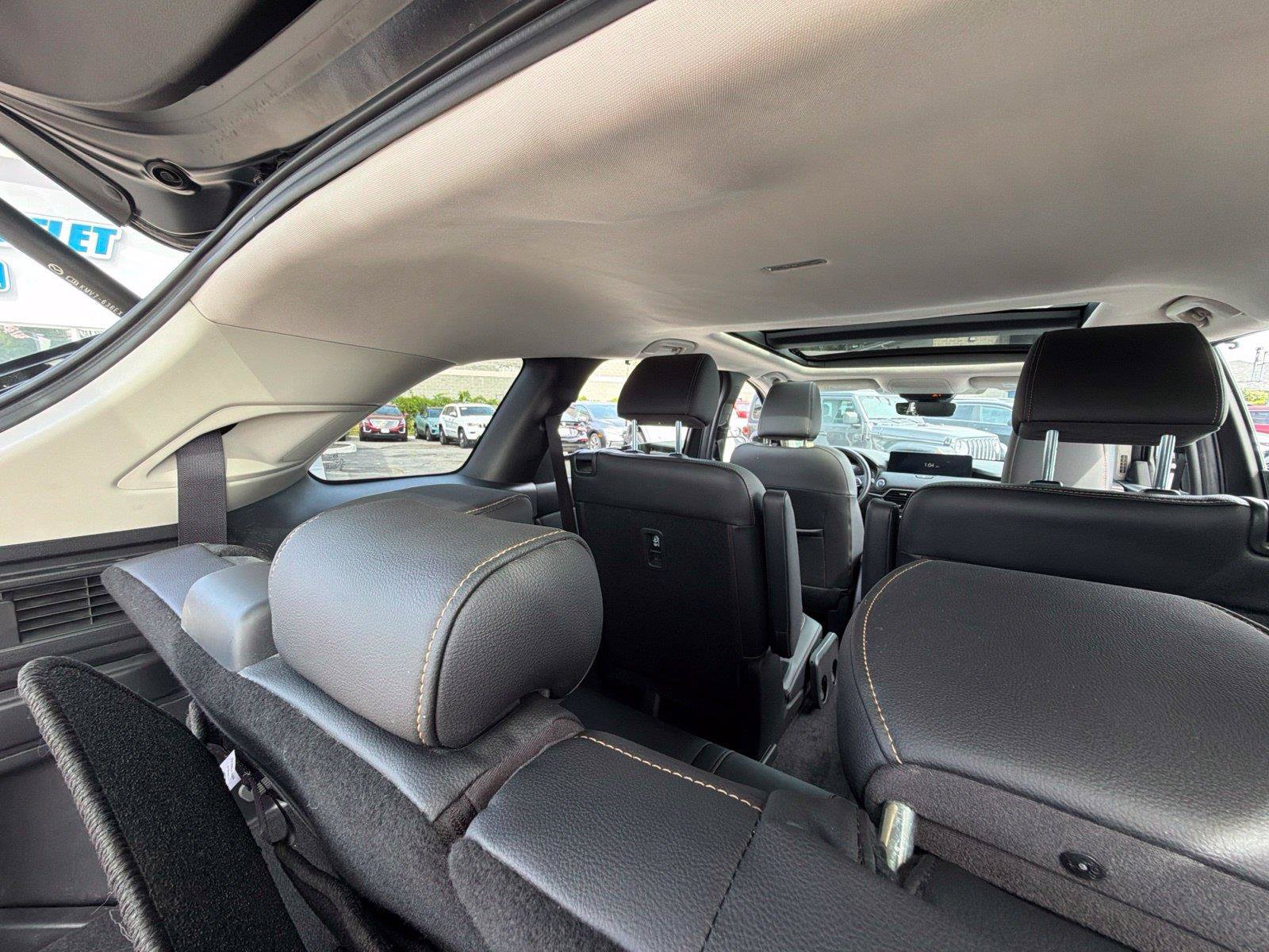 Used 2026 MAZDA CX-90 3.3 Turbo w/ Premium Sport Pkg AWD/4WD image 12