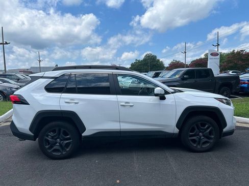 Used 2024 Toyota RAV4 Adventure AWD/4WD image 2