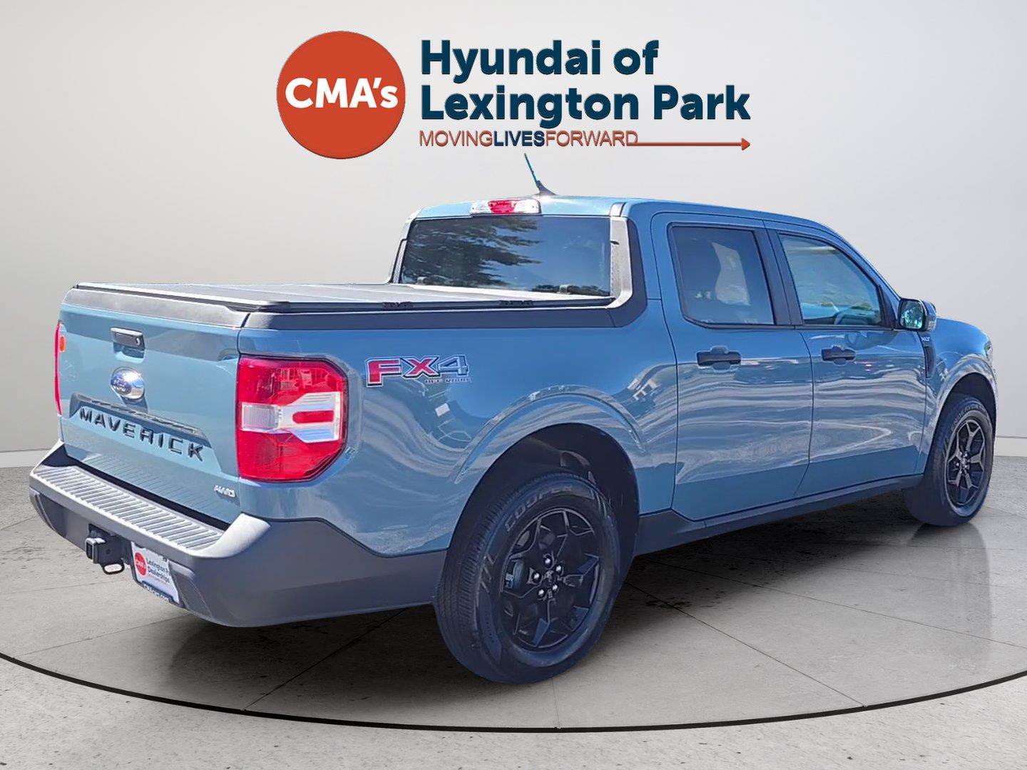 Used 2023 Ford Maverick XLT w/ Equipment Group 300A Standard AWD/4WD image 5