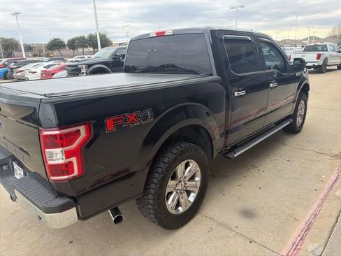 Used 2020 Ford F150 XLT w/ Equipment Group 301A Mid image 4