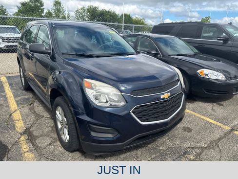Used 2016 Chevrolet Equinox LS FWD image 5