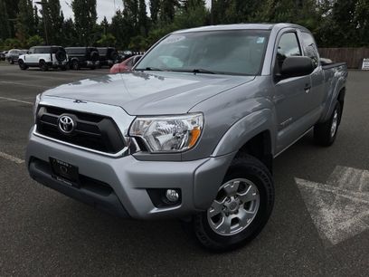 Used 2015 Toyota Tacoma PreRunner