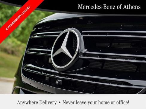 Used 2026 Mercedes-Benz Sprinter 2500 image 8