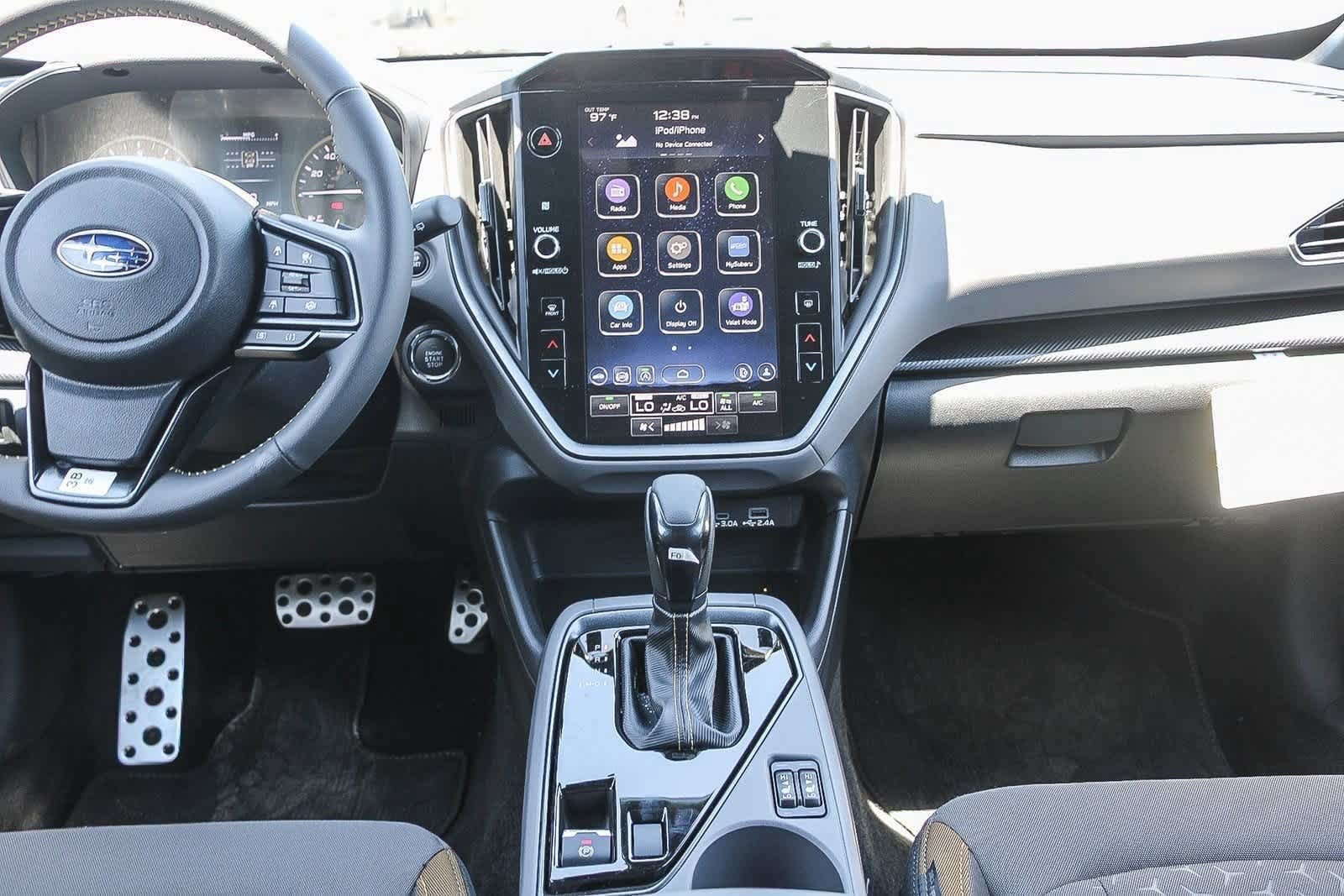 Certified 2025 Subaru Crosstrek 2.5i Sport AWD/4WD image 11