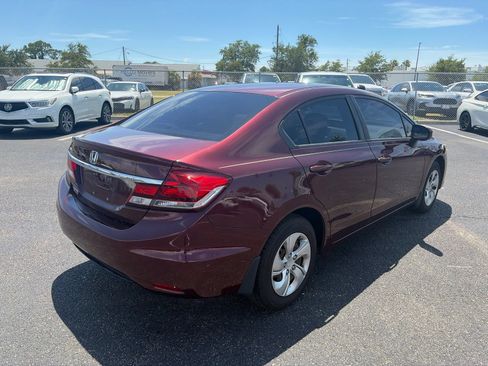 Used 2015 Honda Civic LX image 8