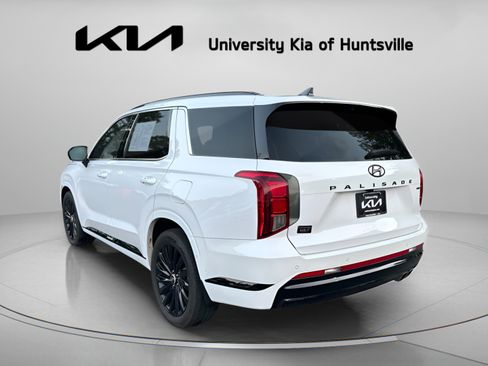 Used 2025 Hyundai Palisade Calligraphy AWD/4WD image 6