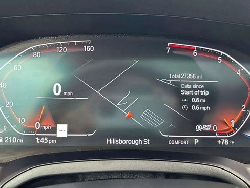 Used 2022 BMW 430i Gran Coupe 430i Gran Coupe Sedan 4D w/ Convenience Package image 37