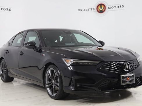 Used 2023 Acura Integra A-Spec image 21