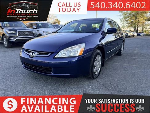Used 2005 Honda Accord LX image 1