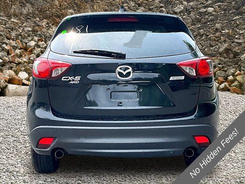 Used 2016 MAZDA CX-5 Touring AWD/4WD image 4