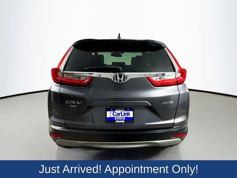 Used 2017 Honda CR-V EX-L image 7