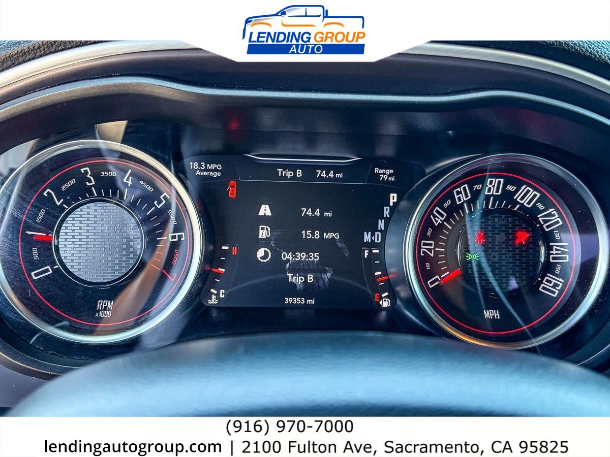 Used 2022 Dodge Challenger GT AWD/4WD image 22