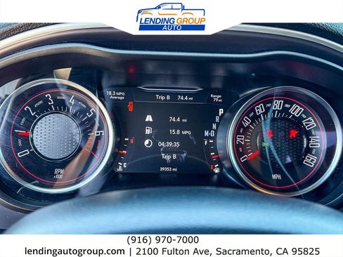 Used 2022 Dodge Challenger GT AWD/4WD image 22
