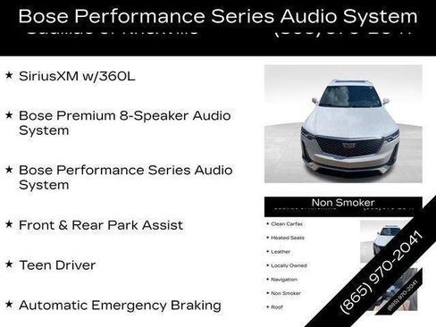 Used 2020 Cadillac XT6 Premium Luxury image 18