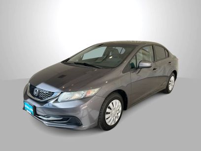 Used 2015 Honda Civic LX
