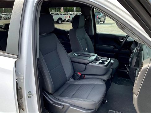 Used 2023 Chevrolet Silverado 1500 Custom image 7