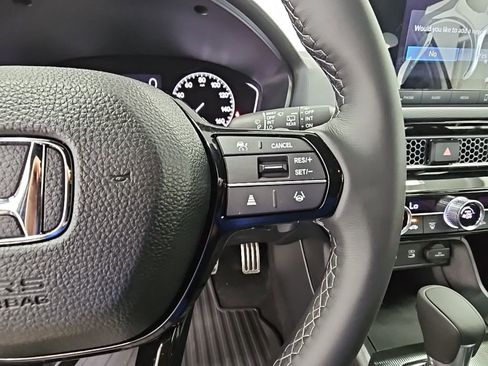 New 2026 Honda Civic Sport image 24