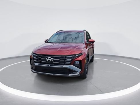 New 2026 Hyundai Tucson SEL FWD image 3