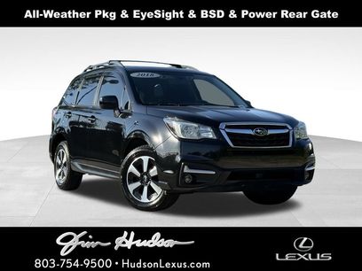 Used 2018 Subaru Forester 2.5i Premium