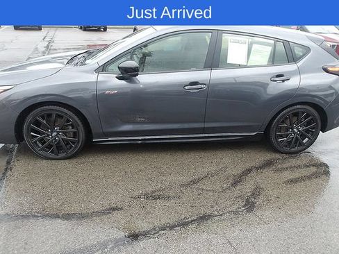 Used 2024 Subaru Impreza RS w/ Popular Package #3 AWD/4WD image 4