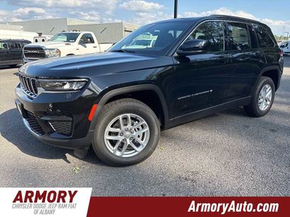 New 2025 Jeep Grand Cherokee Laredo X