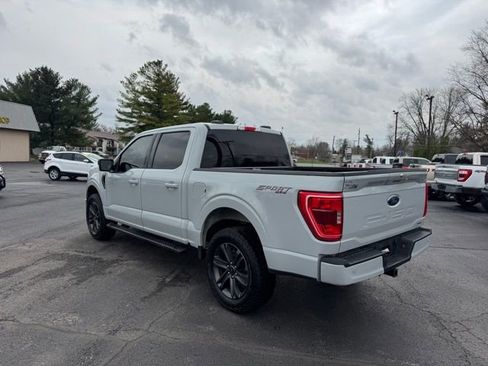 Used 2023 Ford F150 XLT w/ Equipment Group 302A High image 13