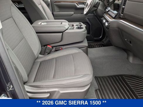 New 2026 GMC Sierra 1500 Elevation image 33
