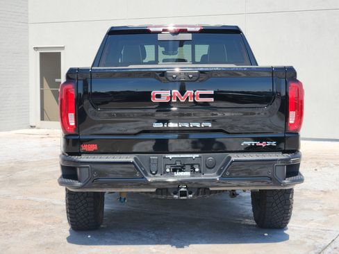 Used 2025 GMC Sierra 1500 AT4X AWD/4WD image 7