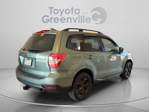 Used 2016 Subaru Forester 2.5i Premium w/ Popular Package #2 AWD/4WD image 6