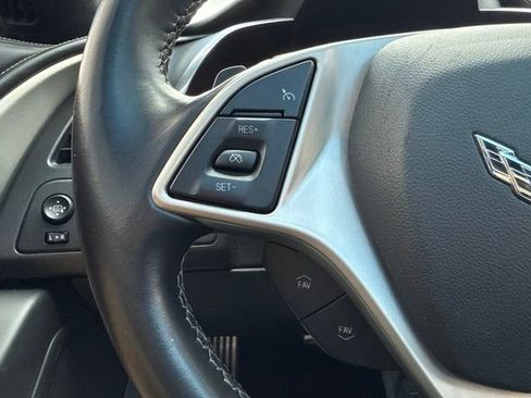 Used 2015 Chevrolet Corvette Stingray Coupe w/ 3LT Preferred Equipment Group RWD image 20