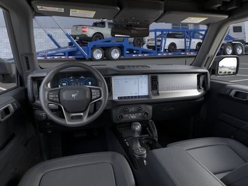 New 2026 Ford Bronco Outer Banks AWD/4WD image 9
