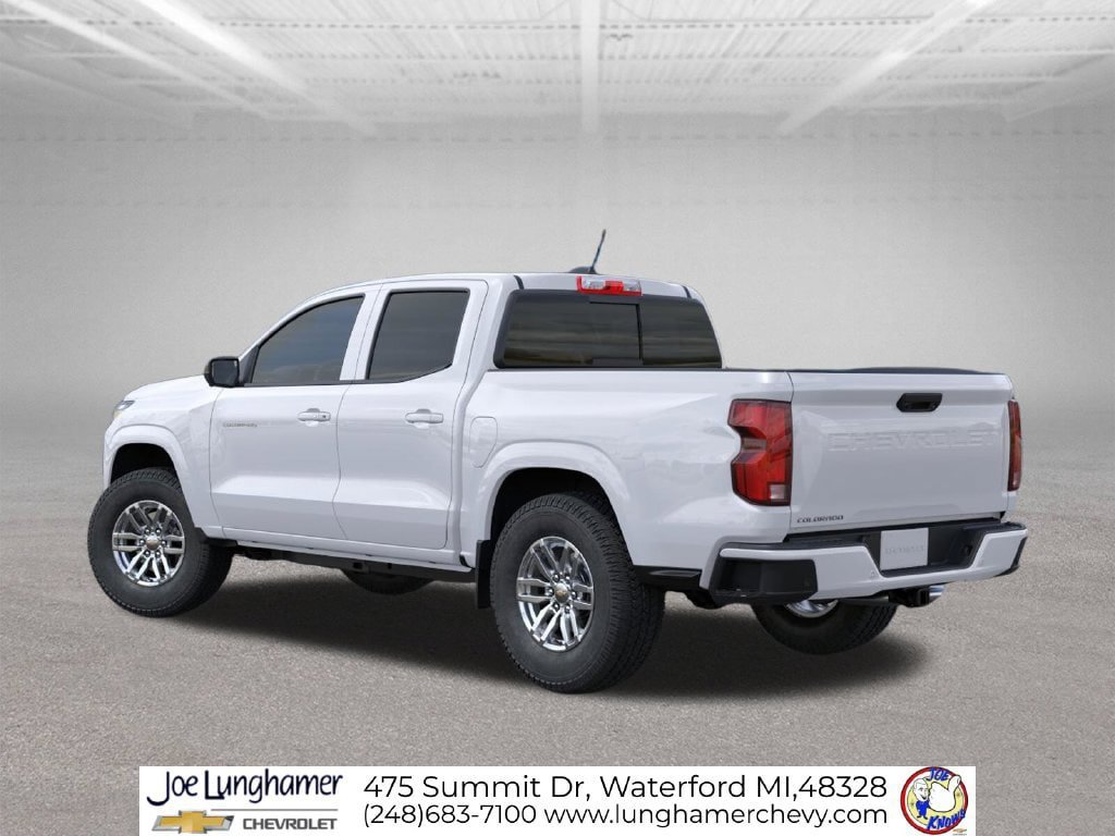 New 2026 Chevrolet Colorado LT w/ LT Convenience Package AWD/4WD image 3