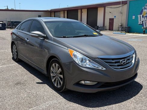 Used 2014 Hyundai Sonata Limited FWD image 1