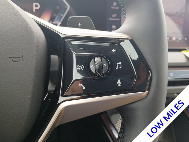 Used 2025 BMW X3 xDrive30i w/ Convenience Package AWD/4WD image 26