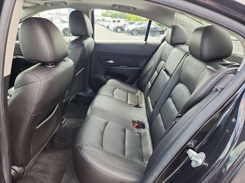 Used 2013 Chevrolet Cruze LTZ w/ RS Package FWD image 10