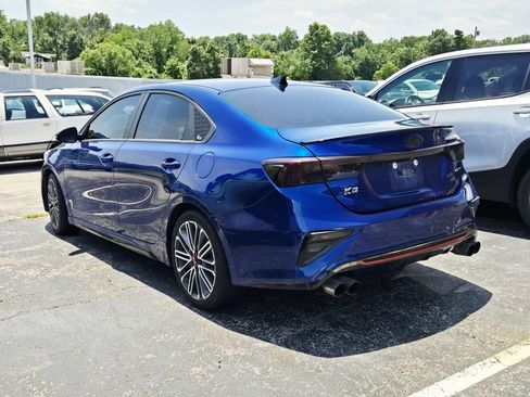 Used 2020 Kia Forte GT FWD image 3