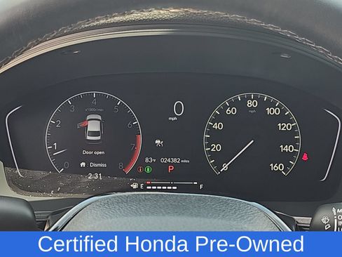 Certified 2024 Honda Civic EX image 18