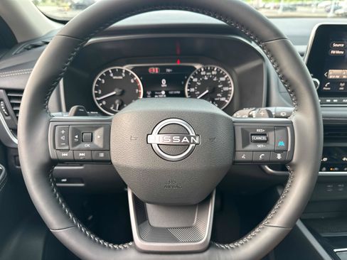 New 2026 Nissan Rogue SV w/ Cold Weather Package AWD/4WD image 40