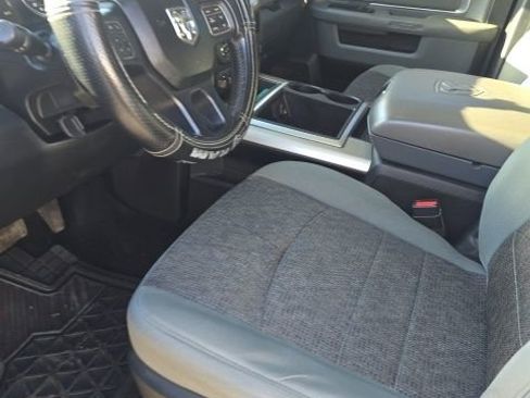 Used 2015 RAM 1500 Big Horn image 8