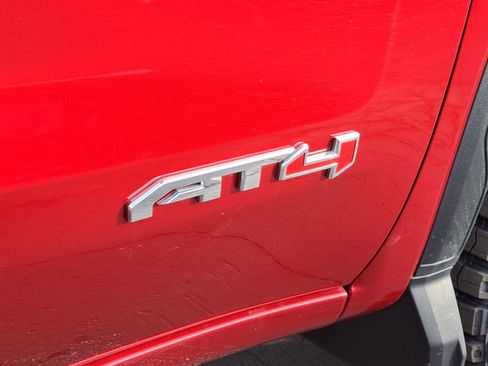 Certified 2023 GMC Sierra 1500 AT4 w/ Technology Package image 6