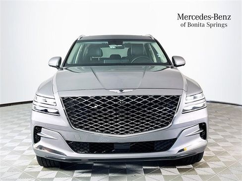 Used 2021 Genesis GV80 3.5T Advanced + image 2