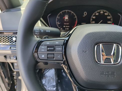 New 2026 Honda Civic Sport image 34