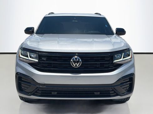 Used 2023 Volkswagen Atlas Cross Sport SEL R-Line AWD/4WD image 8
