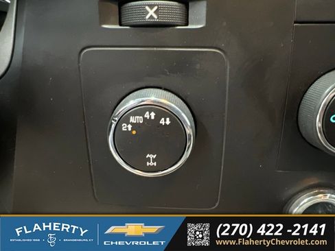 Used 2010 Chevrolet Silverado 1500 LT AWD/4WD image 24