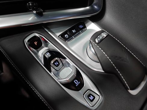 Used 2020 Chevrolet Corvette Stingray Preferred Cpe w/ 2LT Preferred Equipment Group image 25