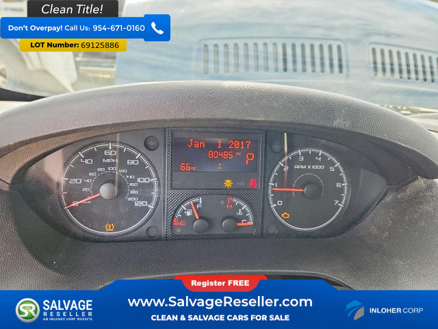 Used 2020 RAM ProMaster 3500 FWD image 12